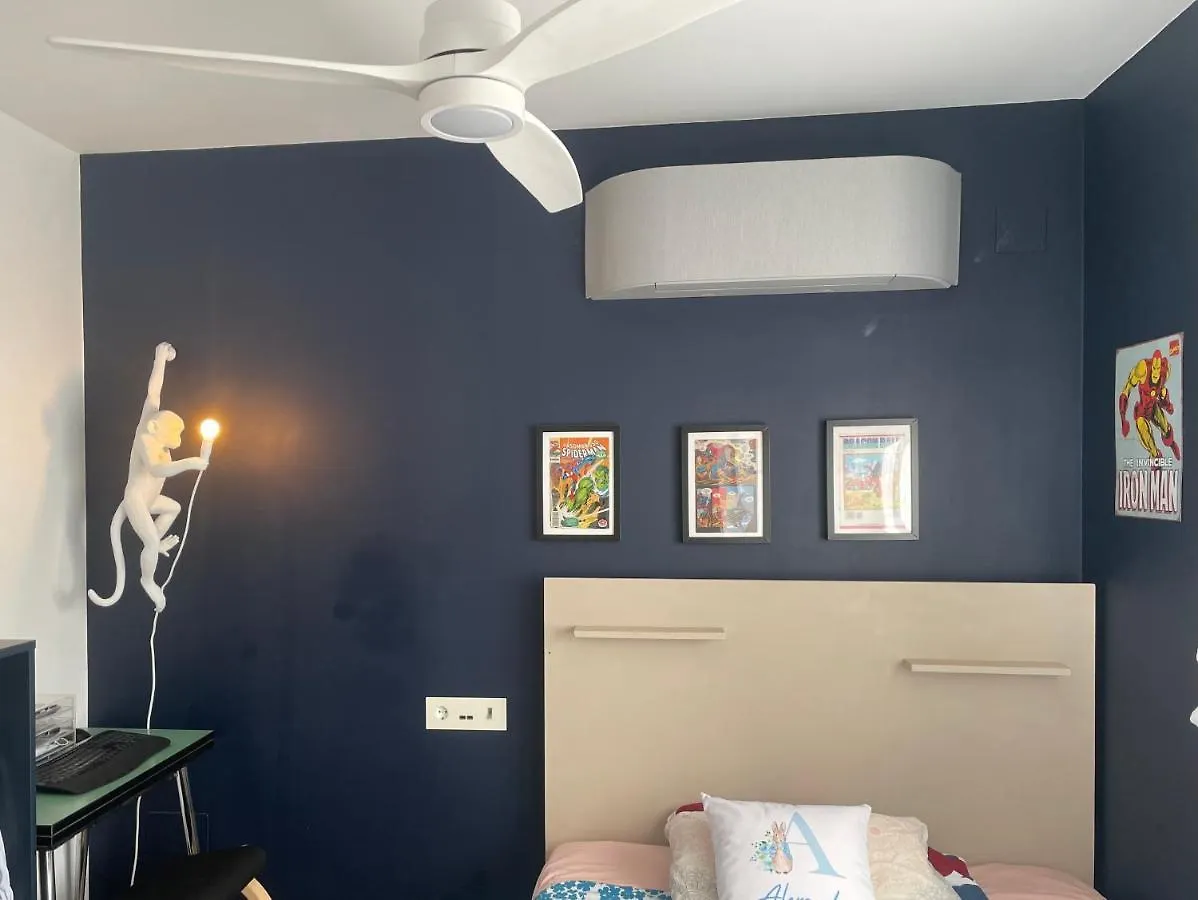 Casa vacanze Sacaba Beach 11 Málaga